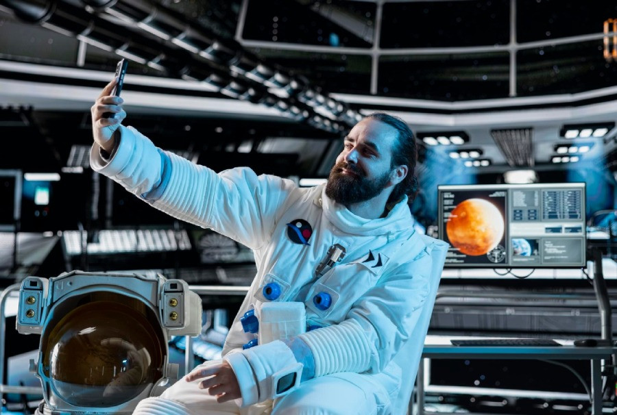 Space Science and Astronomy with AI Tools